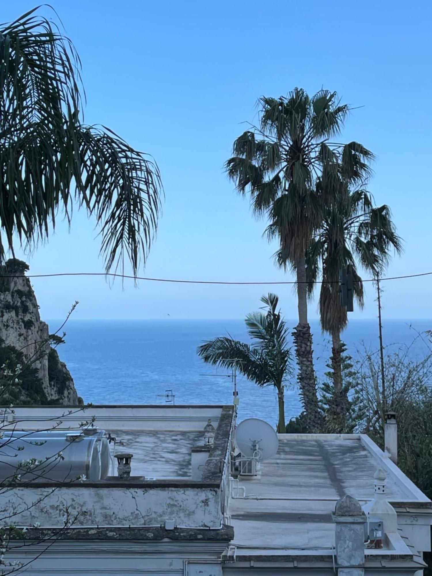 La Musa Capri Exterior photo
